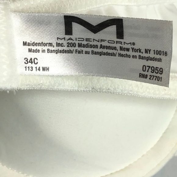 Maidenform One Fab Fit T-Shirt Shaping bra - Picture 9 of 9